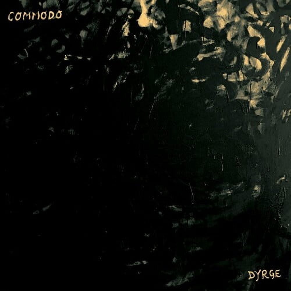 Commodo - Dyrge - Music & Performance - Vinyl