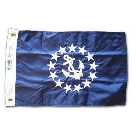 Commodore - 24"x36" Nylon Flag