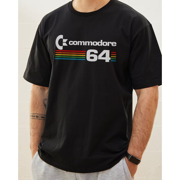 Commodore 64 T-Shirt Australia Online