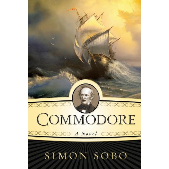 Commodore (Paperback)