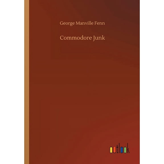 Commodore Junk (Paperback)
