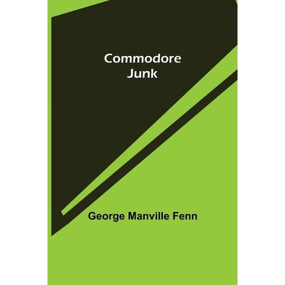 Commodore Junk, (Paperback)