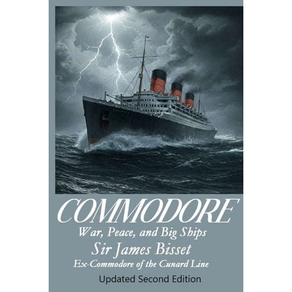 Commodore, (Paperback)