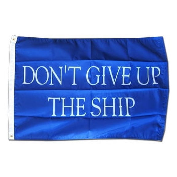 Commodore Perry - 2'X3' Nylon Flag