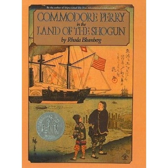 Pre-Owned Commodore Perry in the Land of Shogun