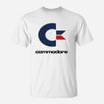 thumbnail image 1 of Commodore TShirt, 1 of 2