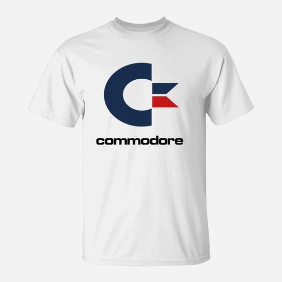 Commodore TShirt