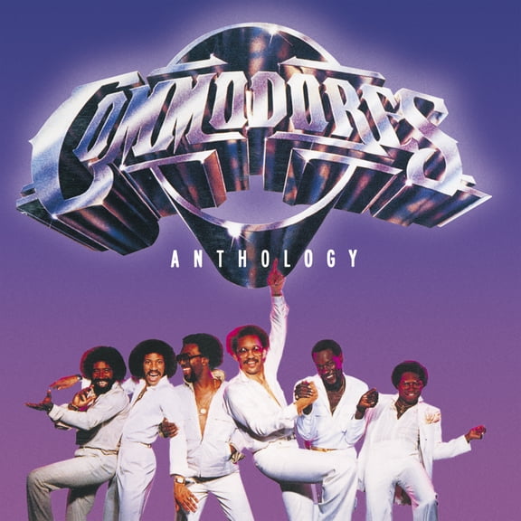Commodores - Anthology - Music & Performance - CD