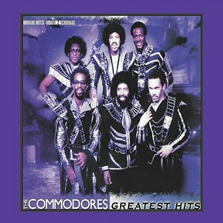 Commodores - Greatest Hits - Music & Performance - CD