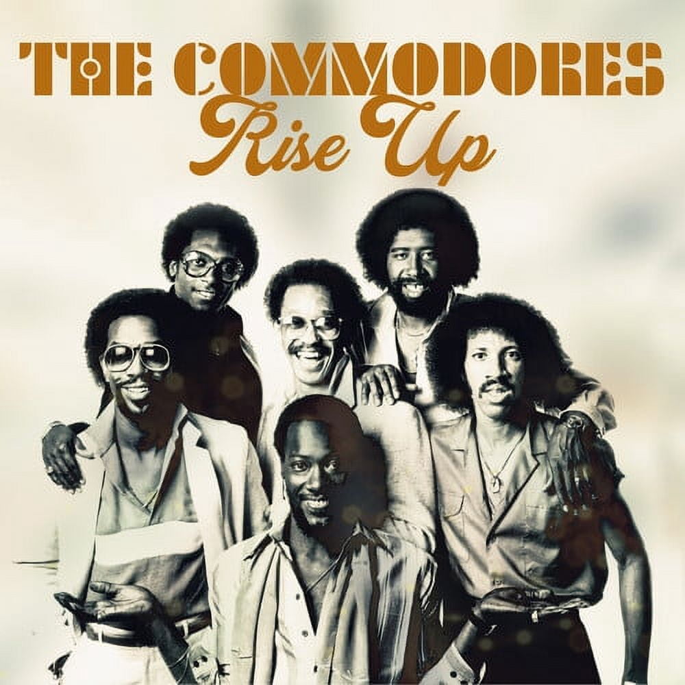 The Rizers Rise Up Soundtrack Commodores - Rise Up - Music & Performance - CD - Walmart.com