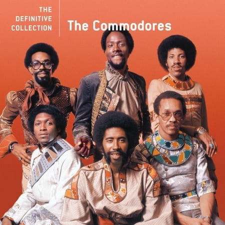 Commodores - The Definitive Collection - Music & Performance - CD