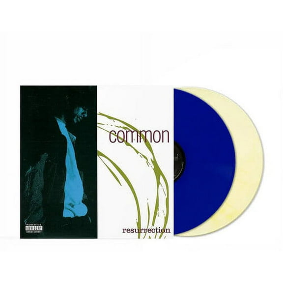 Commom - Resurrection - Vinyl