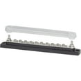 thumbnail image 1 of Blue Sea Systems Boat/RV 2312 Busbar 150 Amp Common Bus with Cover 20 Gang, 1 of 2