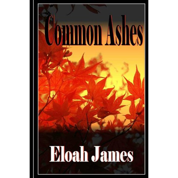 Common Ashes Ashton Commons Paperback 1539139042 9781539139041 Eloah James
