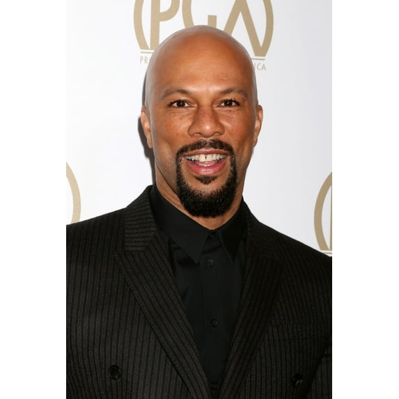 Common At Arrivals For 28Th Annual Producers Guild Of America Awards - s Arrivals The Beverly Hilton Hotel