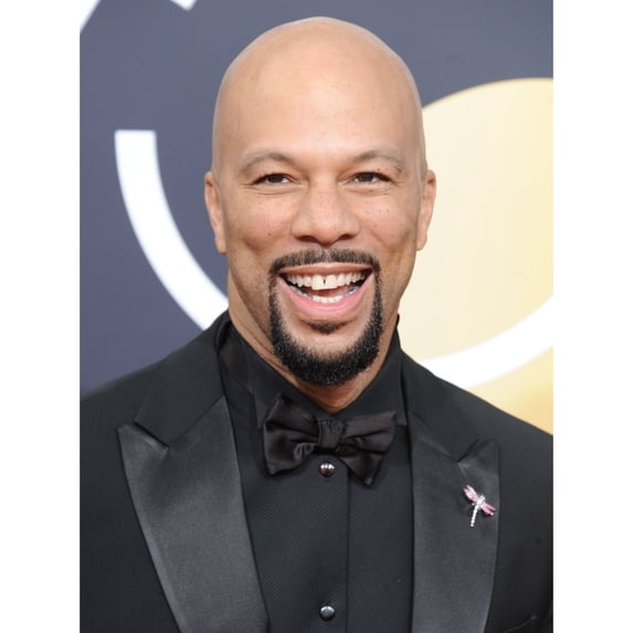 Common At Arrivals For 75Th Annual Golden Globe Awards