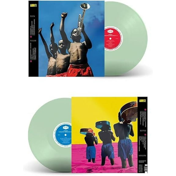 Common - Beautiful Revolution Pts 1 & 2 - Music & Performance - Vinyl