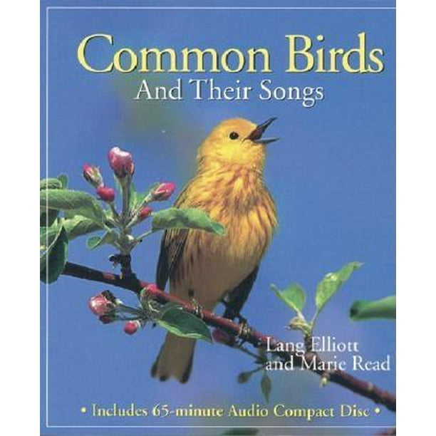 Common Birds and Their Songs