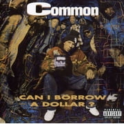 Common - Can I Borrow a Dollar [CD]