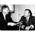 thumbnail image 1 of Common Cause Chairman John W. Gardner And Nelson Rockefeller History (36 x 24), 1 of 2