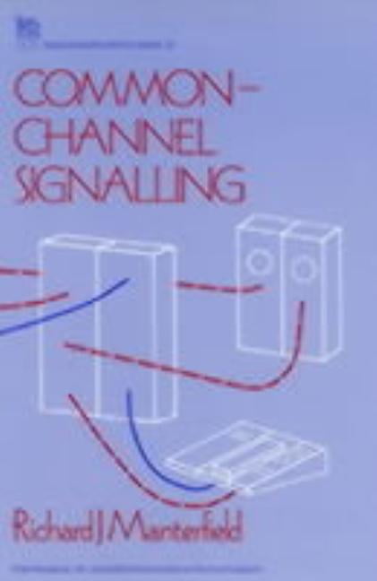Telecommunications Common-Channel Signalling, (Hardcover) - Walmart.com