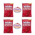 Common Classic Licorice Twizzler Twists Bulk Sugar Free Strawberry