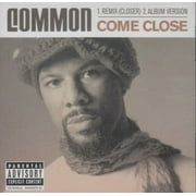 Common - Come Close CD