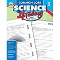 thumbnail image 1 of Pre-Owned Common Core Science 4 Today, Grade 5: Daily Skill Practice (Common Core 4 Today) Paperback, 1 of 1