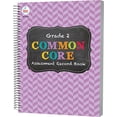 thumbnail image 1 of Pre-Owned Common Core Assessment Record Book, Grade 2 (Hardcover 9781483811130) by Carson-Dellosa Publishing (Compiled by), 1 of 1