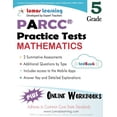 thumbnail image 1 of Pre-Owned Common Core Assessments and Online Workbooks: Grade 5 Mathematics, Parcc Edition: Common Core State (Paperback) by Lumos Learning, 1 of 1