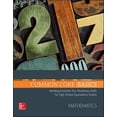 thumbnail image 1 of Pre-Owned Common Core Basics, Mathematics Core Subject Module: Building Essential Test Readiness Skills (Basics & Achieve) Paperback, 1 of 1