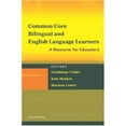 thumbnail image 1 of Common Core, Bilingual and English Language Learners : A Resource for All Educators (Paperback), 1 of 1