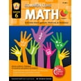 thumbnail image 1 of COMMON CORE MATH GRADE 6, 1 of 1