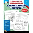 thumbnail image 1 of Common Core Connections: Common Core Connections Language Arts, Grade 1 (Paperback), 1 of 2