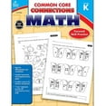 thumbnail image 1 of Common Core Connections: Common Core Connections Math, Grade K (Paperback), 1 of 2