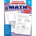 thumbnail image 1 of Common Core Connections Math Workbook, 1 of 2