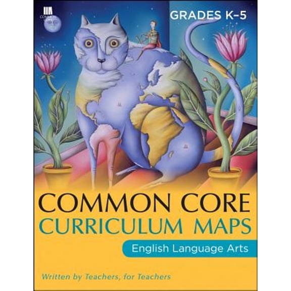 Common Core Curriculum Maps in English Language Arts, Grades K-5