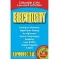 thumbnail image 1 of Pre-Owned Common Core: Electricity: Common Core Lessons & Activities (Paperback), 1 of 1