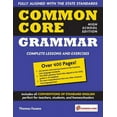 thumbnail image 1 of Common Core Grammar: High School Edition, (Paperback), 1 of 1