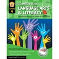 thumbnail image 1 of Pre-Owned Common Core Language Arts & Literacy Grade 4: Activities That Captivate, Motivate & Reinforce (Paperback) 0865307423 9780865307421, 1 of 1