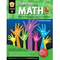 thumbnail image 1 of Pre-Owned Common Core Math Grade 4: Activities That Captivate, Motivate, & Reinforce (Paperback) 1629502316 9781629502311, 1 of 1