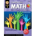 thumbnail image 1 of Pre-Owned Common Core Math Grade 5: Activities That Captivate, Motivate, & Reinforce (Paperback) 1629502332 9781629502335, 1 of 1