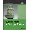 thumbnail image 1 of Pre-Owned Eureka Math, A Story of Ratios: Grade 8, Module 4: Linear Equations Paperback, 1 of 1