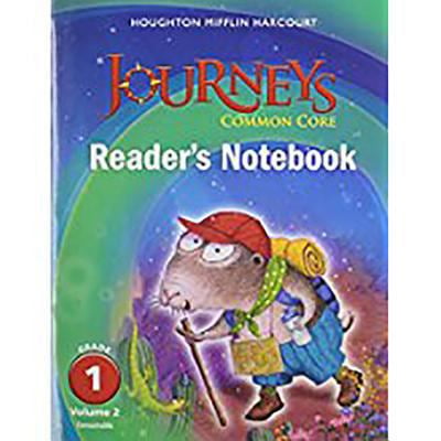 Pre-Owned Common Core Reader's Notebook Consumable Volume 2 Grade 1 (Paperback) 0547860617 9780547860619