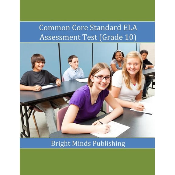 Common Core Standard Ela Assessment Test