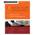 thumbnail image 1 of Common Core Standards Common Core Standards for Middle School English Language Arts: A Quick-Start Guide, (Paperback), 1 of 1