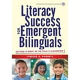 thumbnail image 1 of Pre-Owned Literacy Success for Emergent Bilinguals: Getting It Right in the Prek-2 Classroom (Paperback) 0807758175 9780807758175, 1 of 1