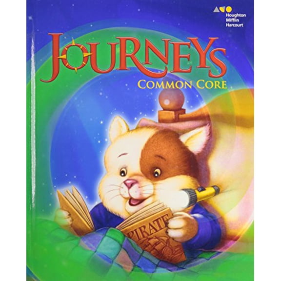 Pre-Owned Common Core Student Edition Volume 1 Grade 1 2014 (Hardcover) 0547885377 9780547885377
