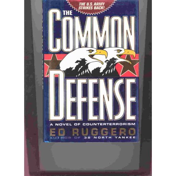 Pre-Owned Common Defense (Hardcover) 0671730088 9780671730086