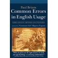 thumbnail image 1 of Pre-Owned Common Errors in English Usage, 3rd Edition (Paperback) 1590282639 9781590282632, 1 of 1